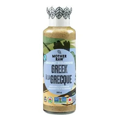 Salad Dressing, Greek, Organic