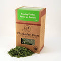 Dried Parsley Flakes, Organic