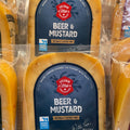 Cheese, Beer and Mustard