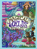 Magical World Coloring Book