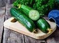 Cucumber, Large