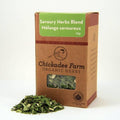 Dried Savoury Herb Blend, Organic