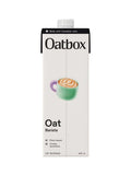 Oat Milk, Barista