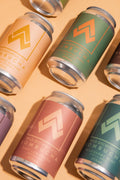 Kombucha, Assorted
