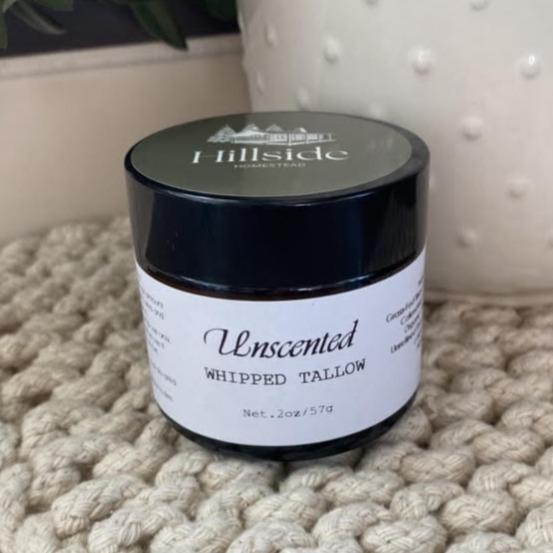 Whipped Tallow, Unscented