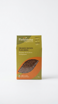 Flax, Brown, Organic