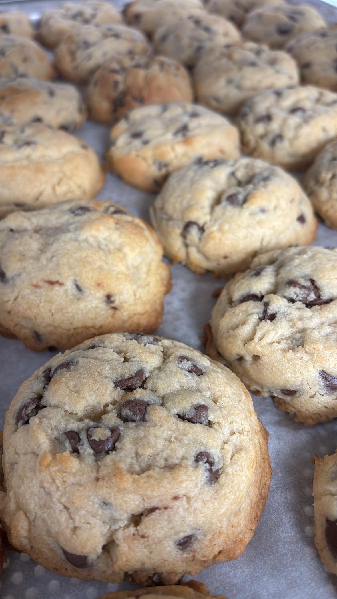 Cookies, Chocolate Chip