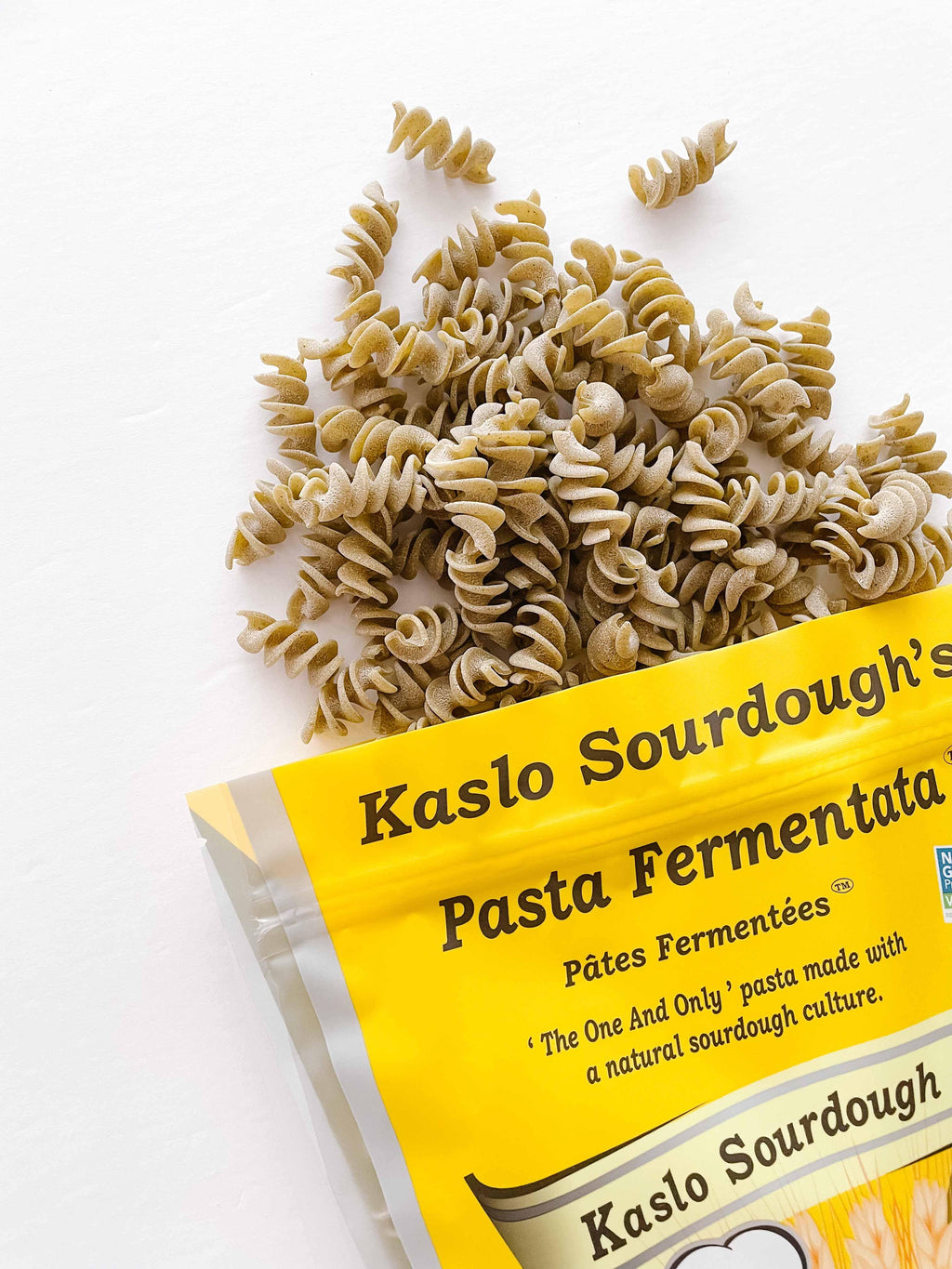 Pasta, Hemp Rotini