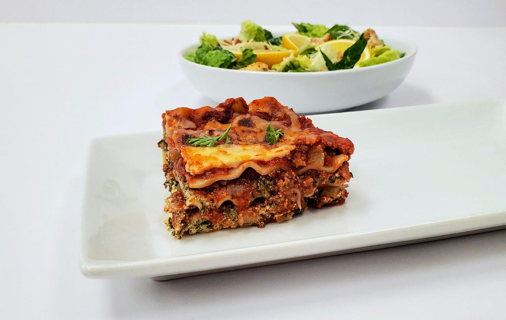 Frozen Meal, Classic Lasagna