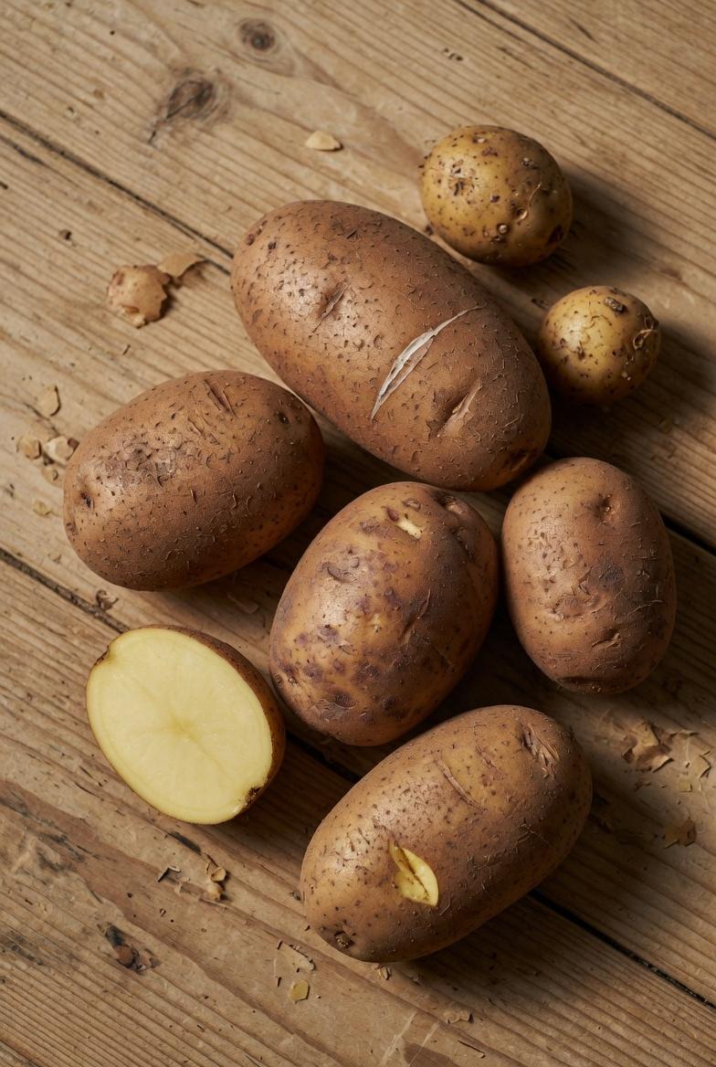 Potato, Russet