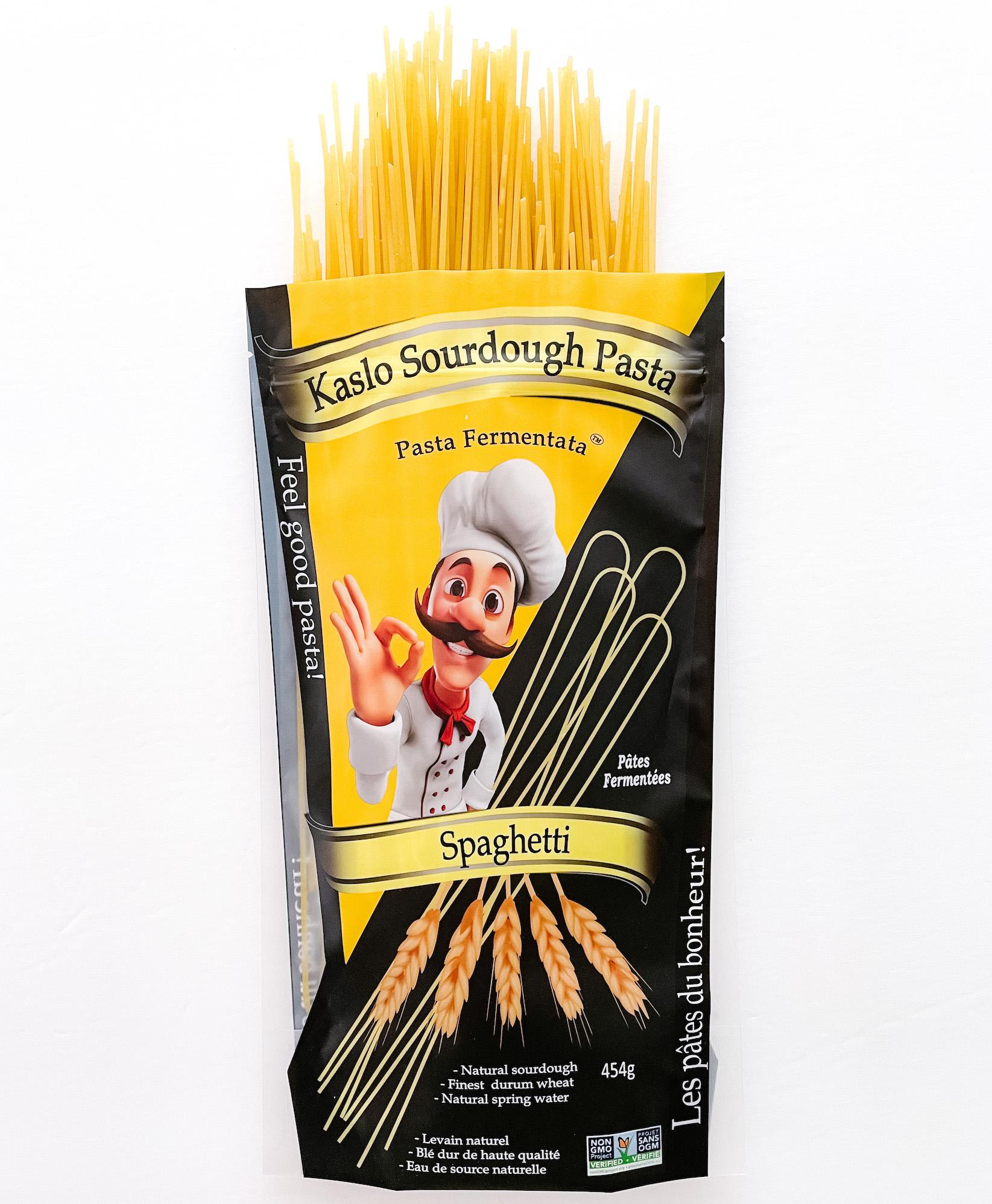 Pasta, Classic Spaghetti