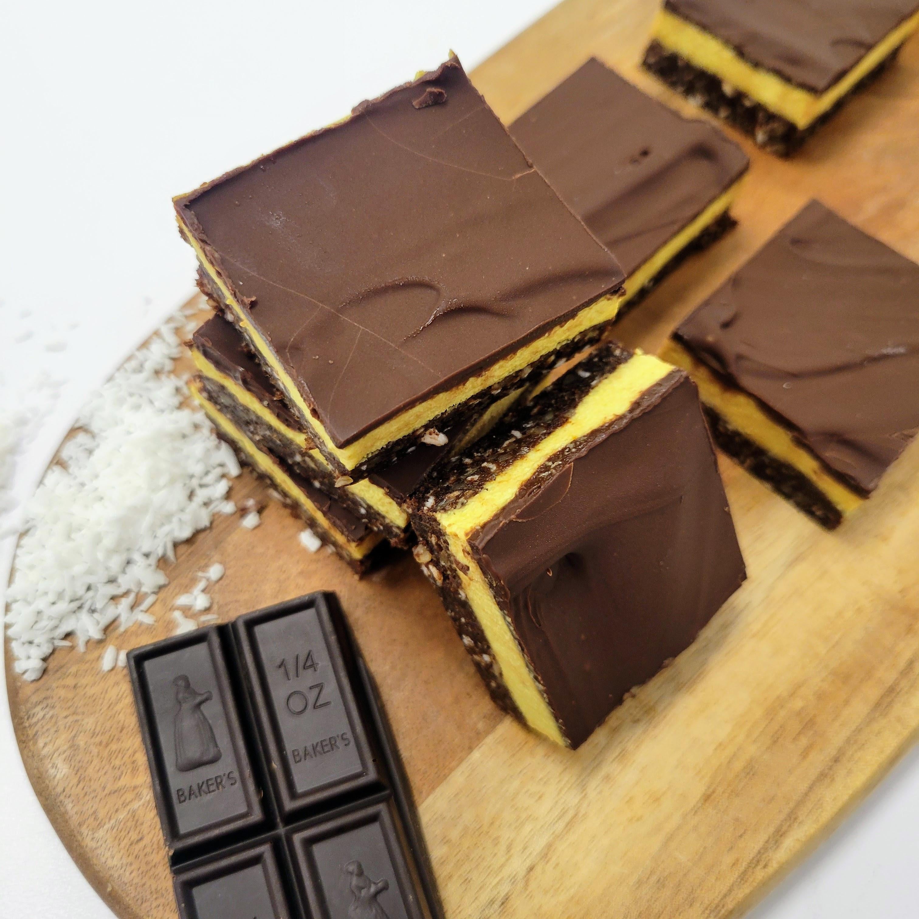 Better-for-you-Nanaimo Bars