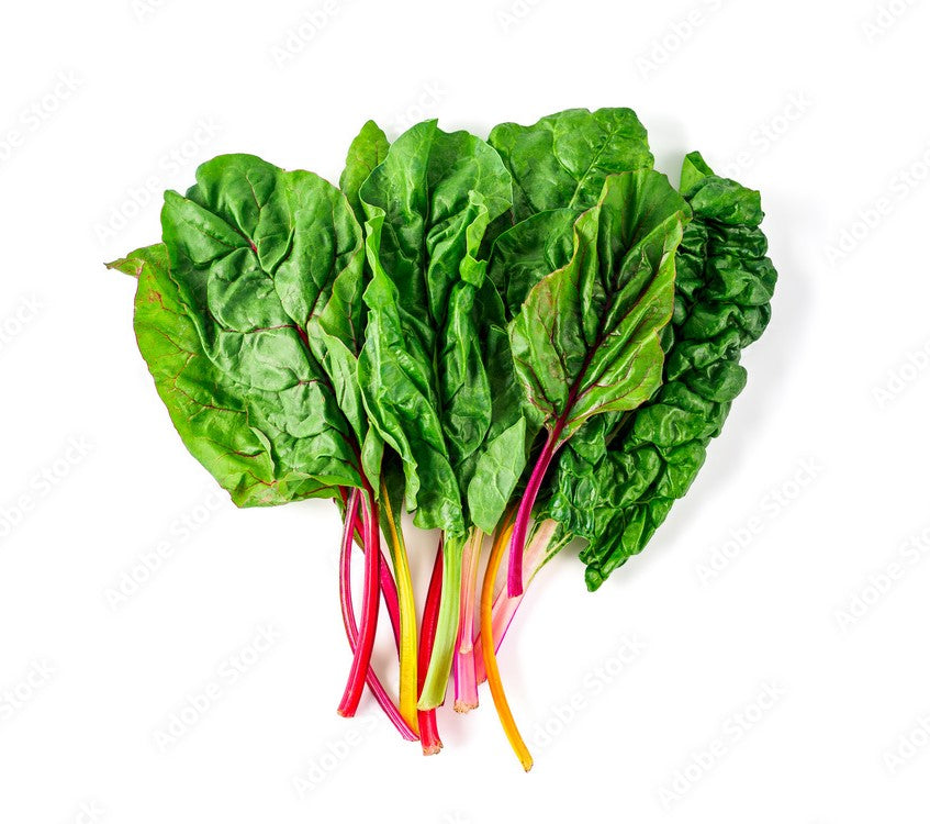Chard, Rainbow, Baby