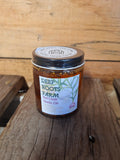 Chili Oil, Hot Garlic — Deep Roots Farm
