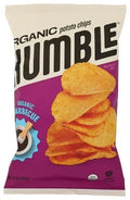 Potato Chips, Smokey BBQ, Organic