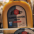 Cheese, Klondyk Gruyere Medium