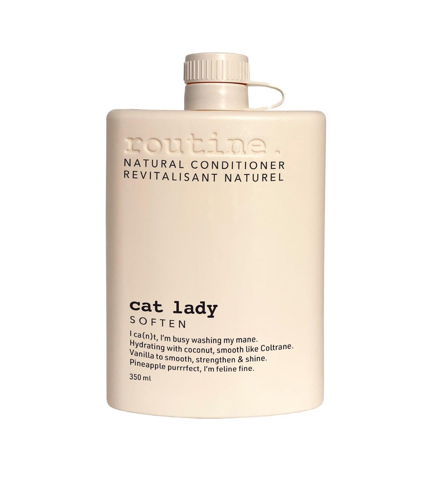 Conditioner, Cat Lady Softening