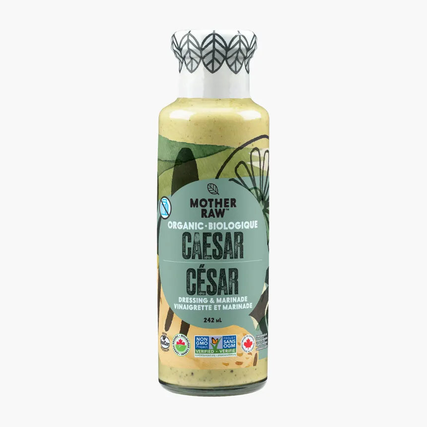 Salad Dressing, Caesar, Organic