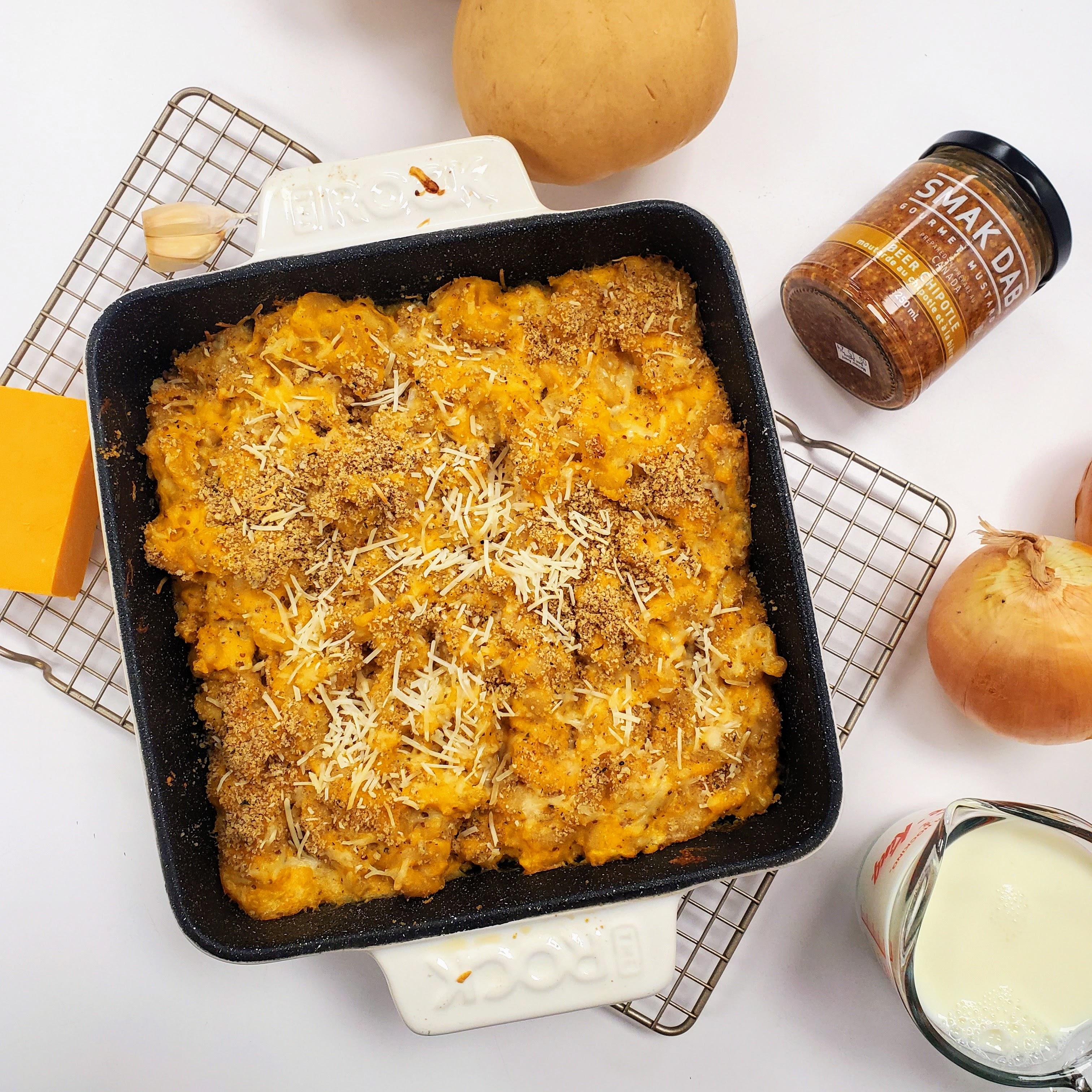 Frozen Meal, Southern Baked Mac n' Cheese