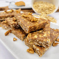 Honey Walnut Protein Bars