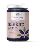 Haskap Topping, Gourmet
