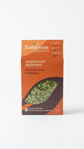 Dried Split Peas, Green, Organic