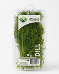 Dill, Organic