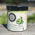 Kraut, Dill Pickle