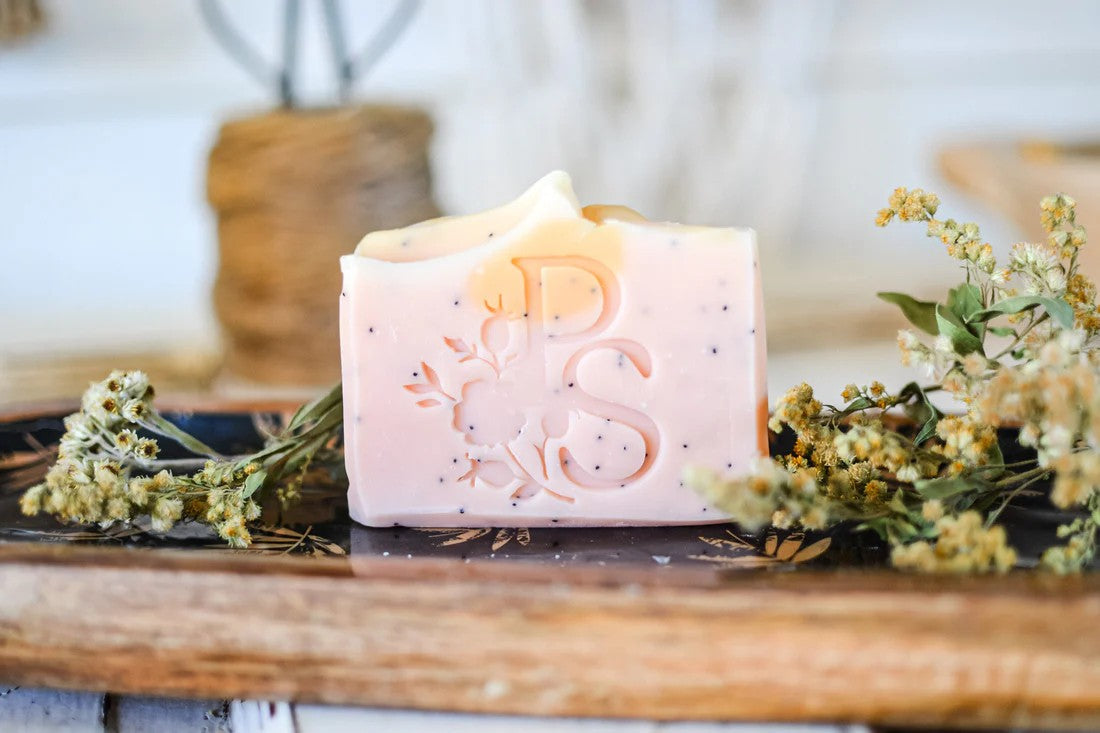 Soap, Goldenrod