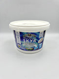Yogurt, Skyr Plain, Organic