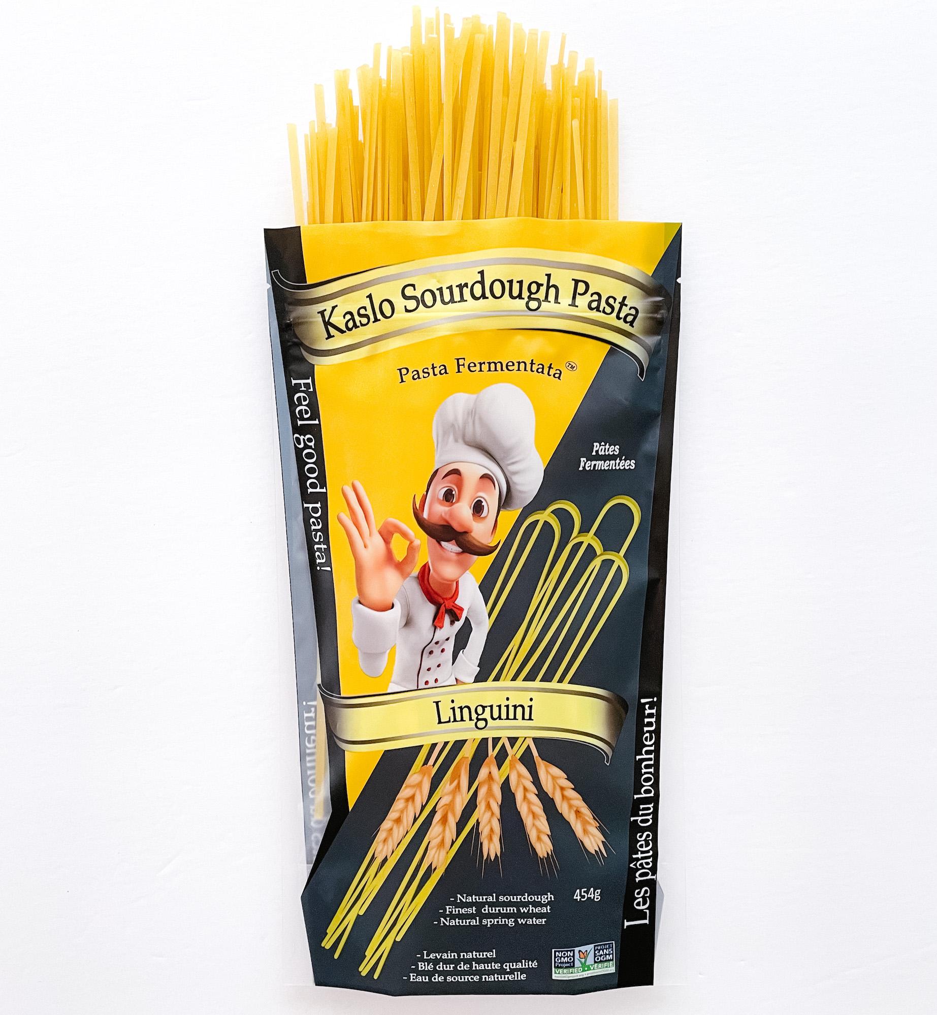 Pasta, Classic Linguini