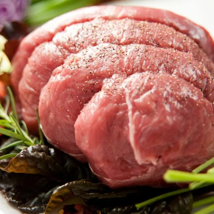 Beef, Baron (Round) Roast