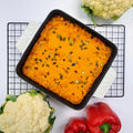 Frozen Meal, Low Carb Buffalo Chicken Bake