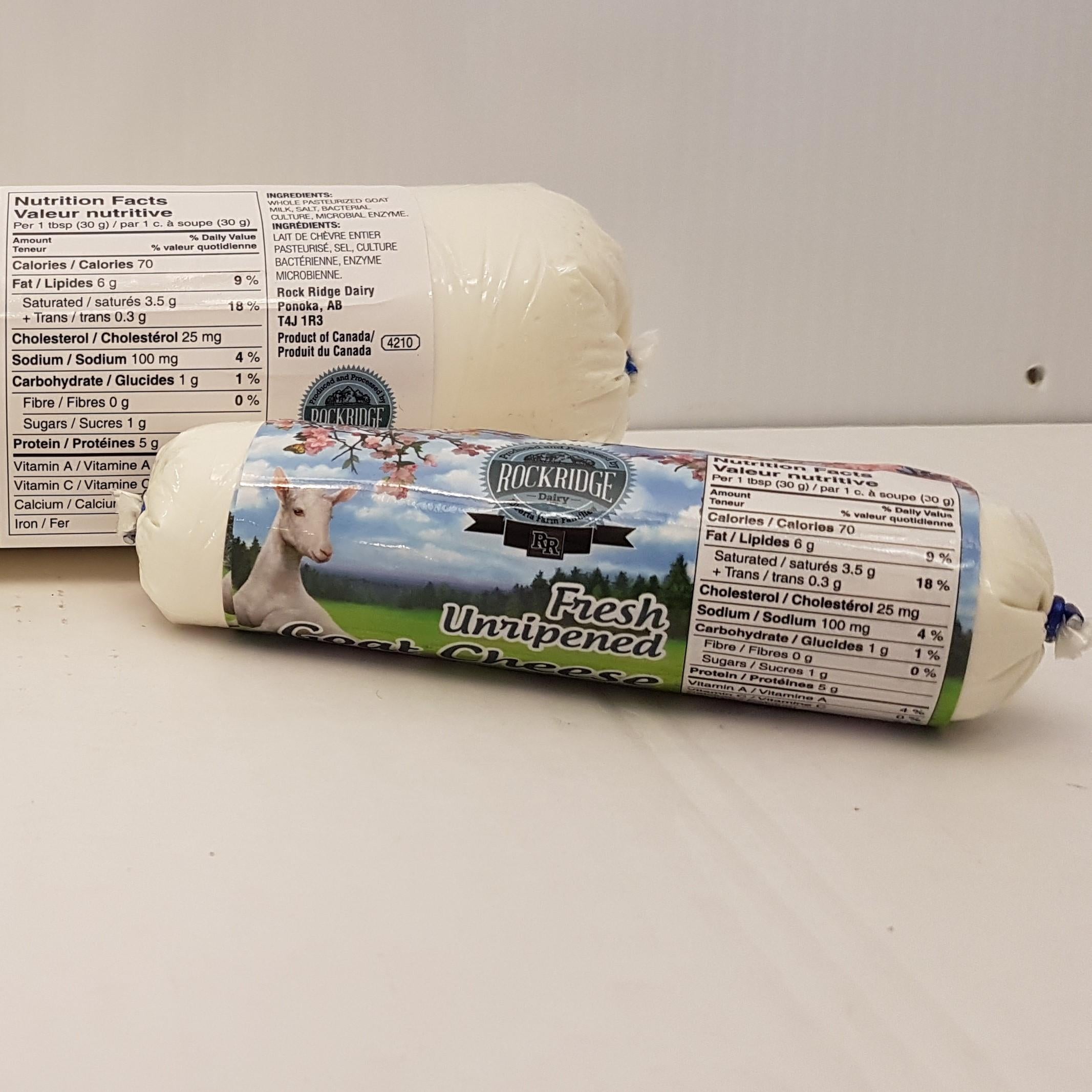 Cheese, Chevre