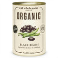 Beans, Black, Canned, Organic