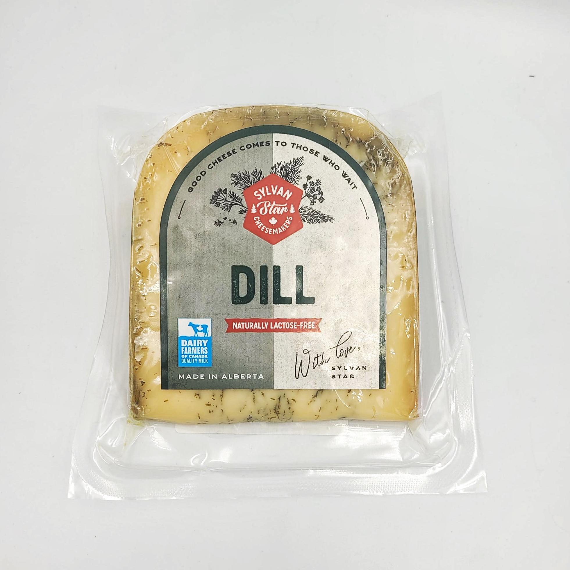 Cheese, Gouda Dill