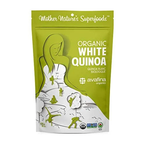 Quinoa, White, Organic
