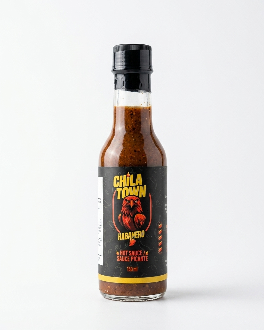 Hot Sauce, Habanero