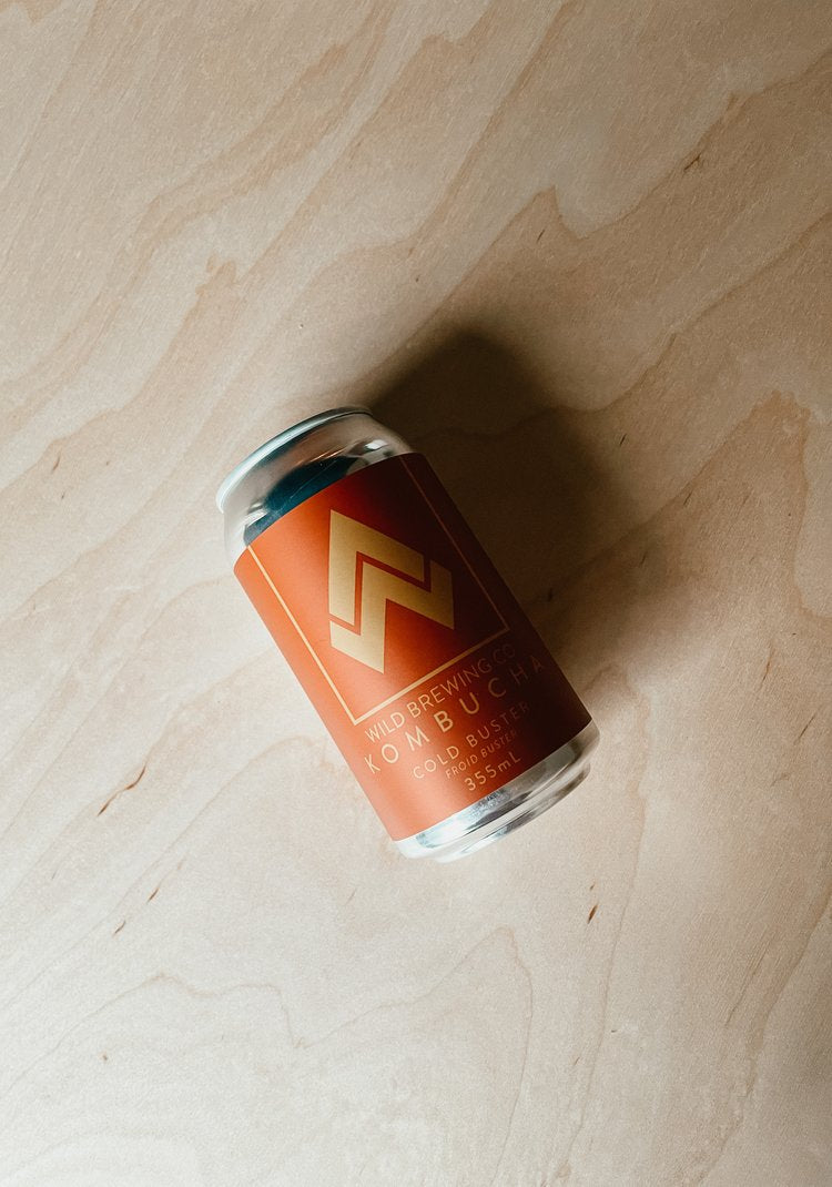 Kombucha, Cold Buster