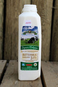 Milk, Buttermilk, Organic