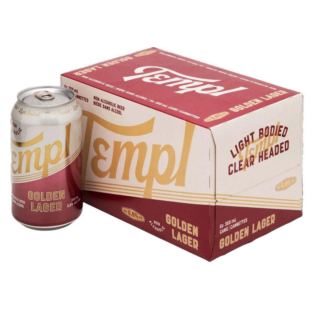 Lager, Non-Alcoholic