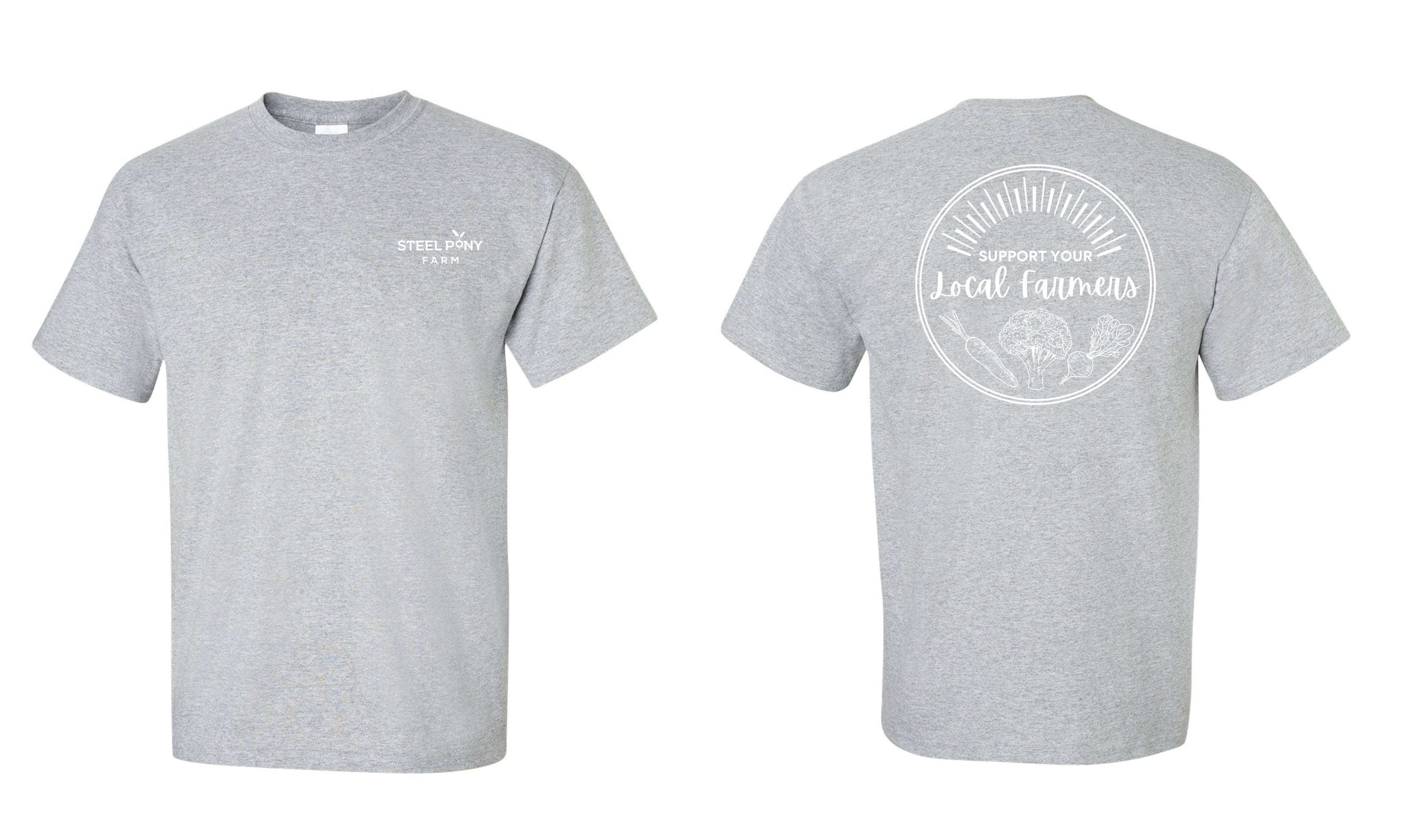 Grey T-Shirt