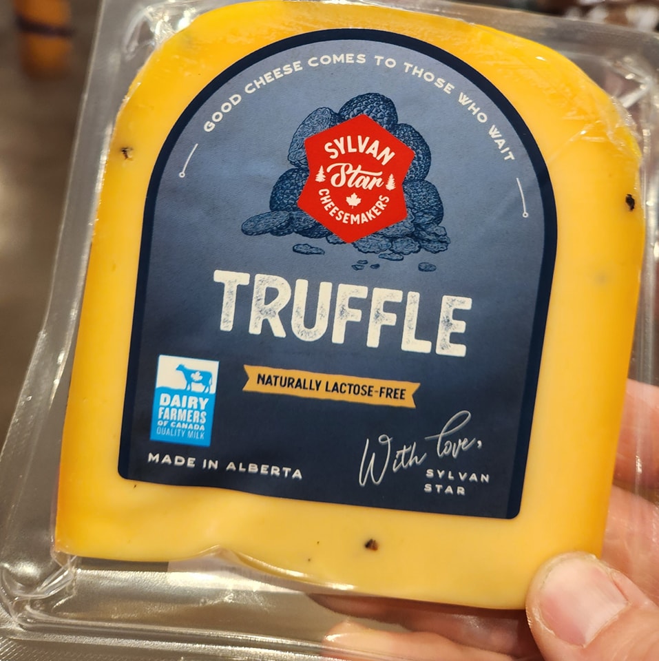 Cheese, Truffle