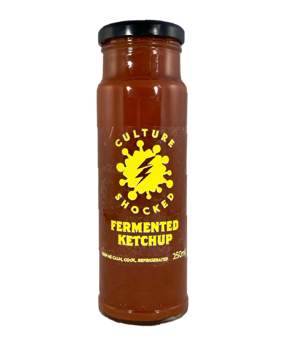 Ketchup, Cultured