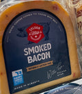 Cheese, Smoked Bacon