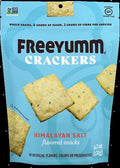 Crackers, Himalayan salt