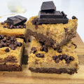 Chocolate Chunk Brookies