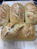 Bread, Sourdough Sandwich Loaf