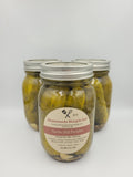 Pickles, Garlic Dill