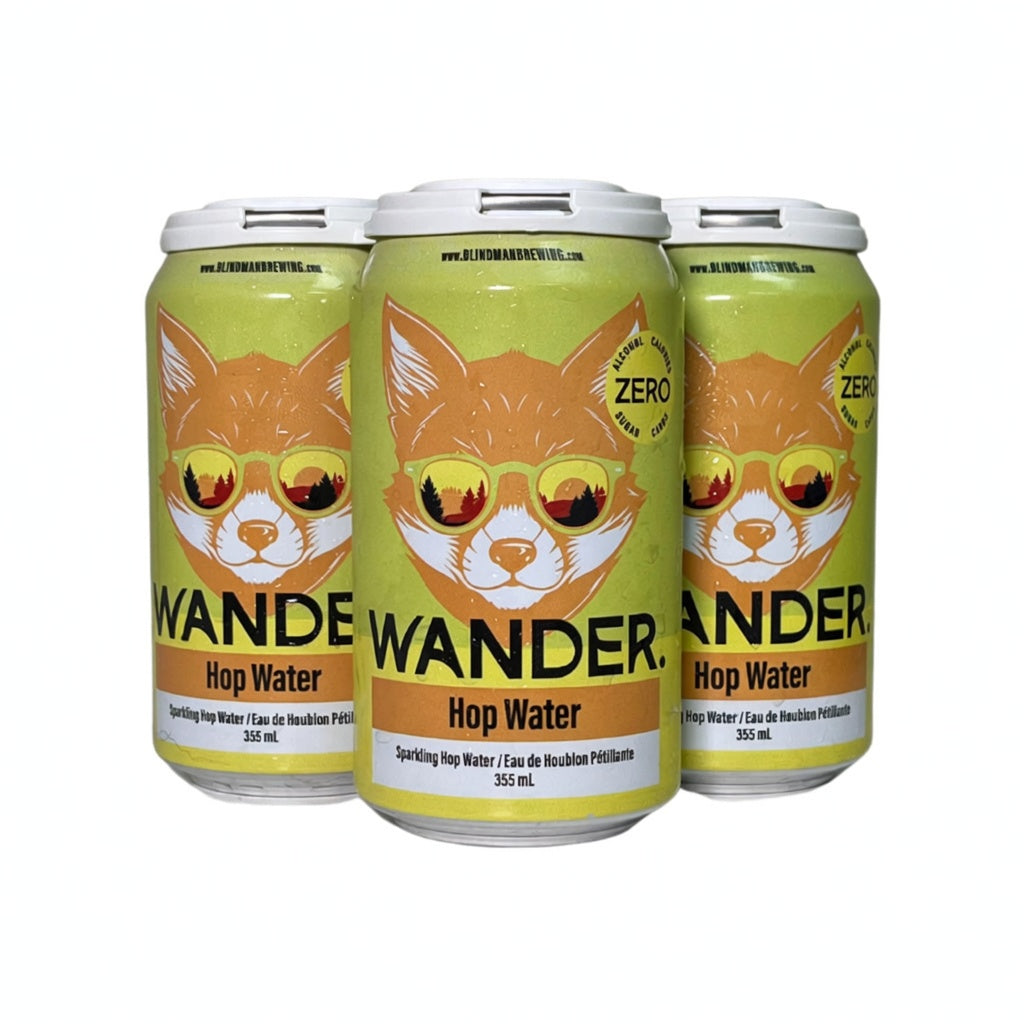 Hop Water, Original Wander